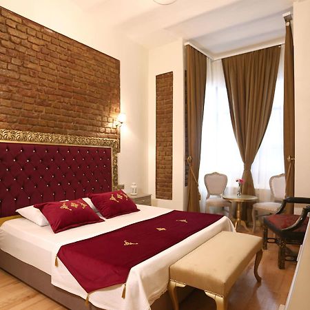 Taksim Green Star Hotel Provincia di Provincia di Istanbul Esterno foto