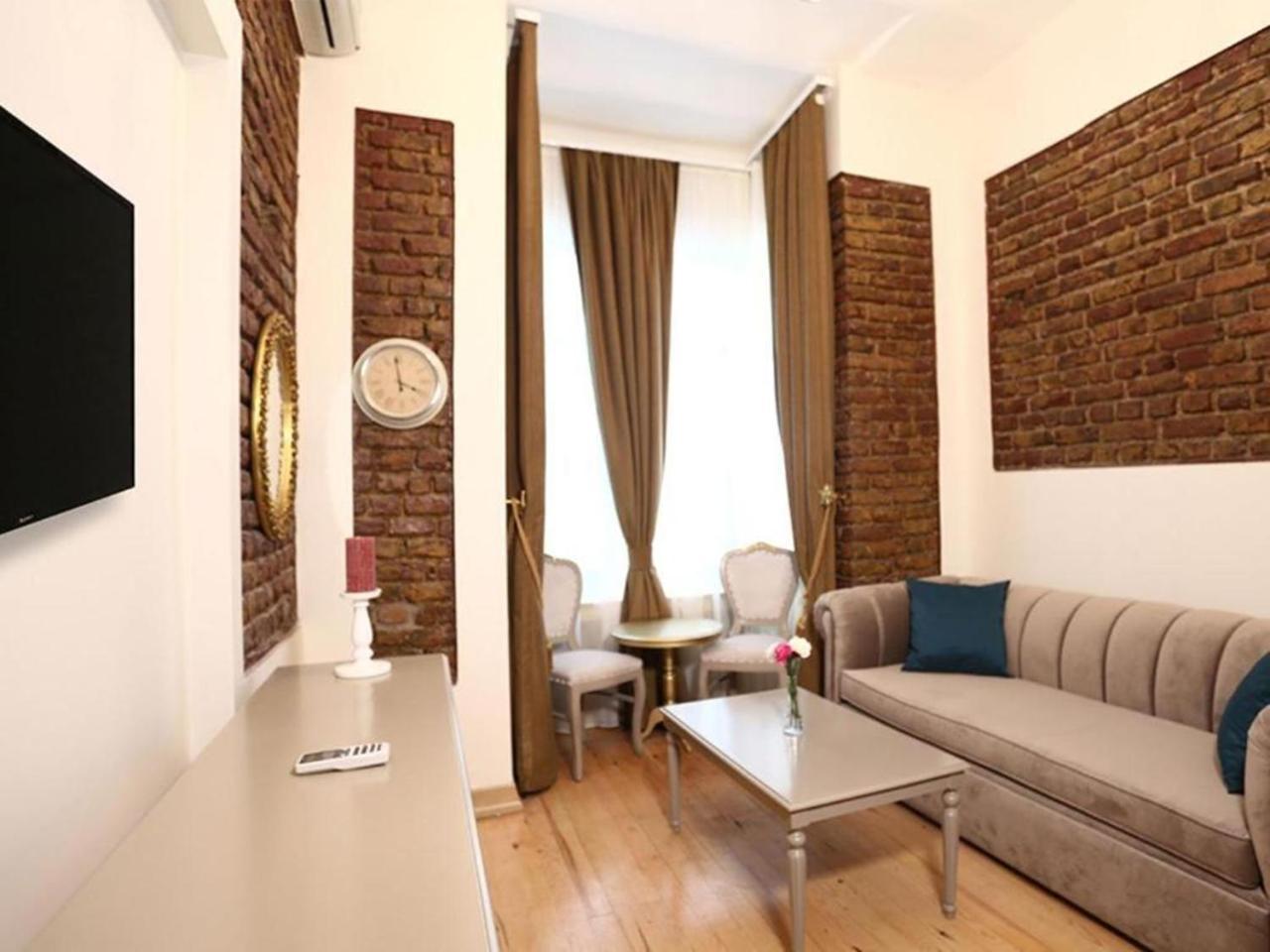 Taksim Green Star Hotel Provincia di Provincia di Istanbul Camera foto