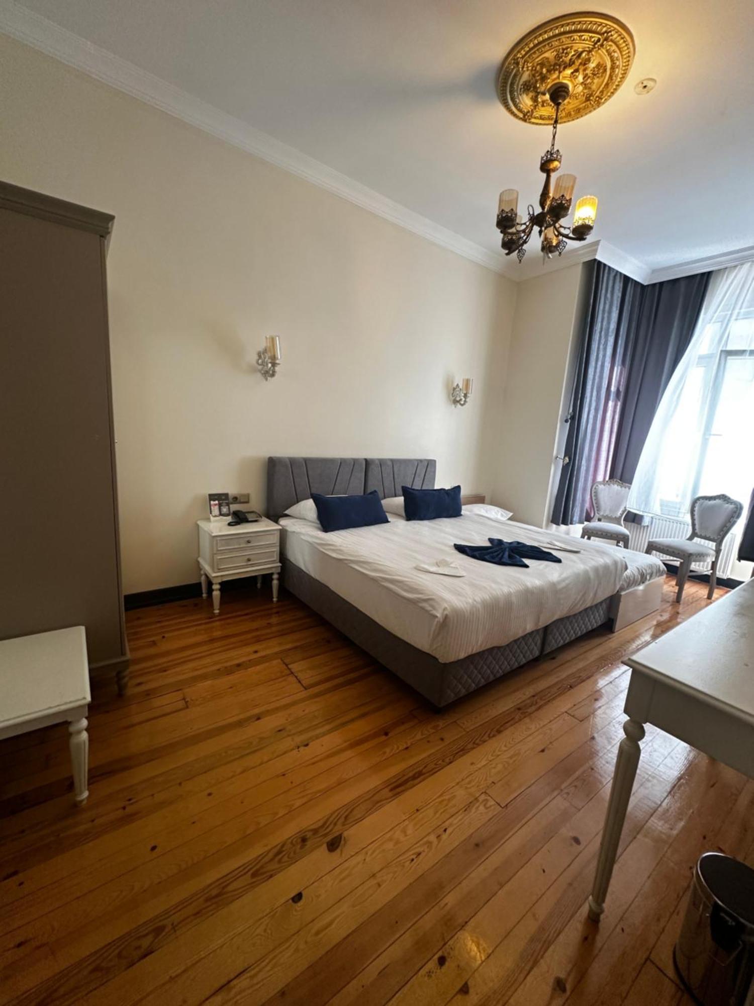 Taksim Green Star Hotel Provincia di Provincia di Istanbul Esterno foto