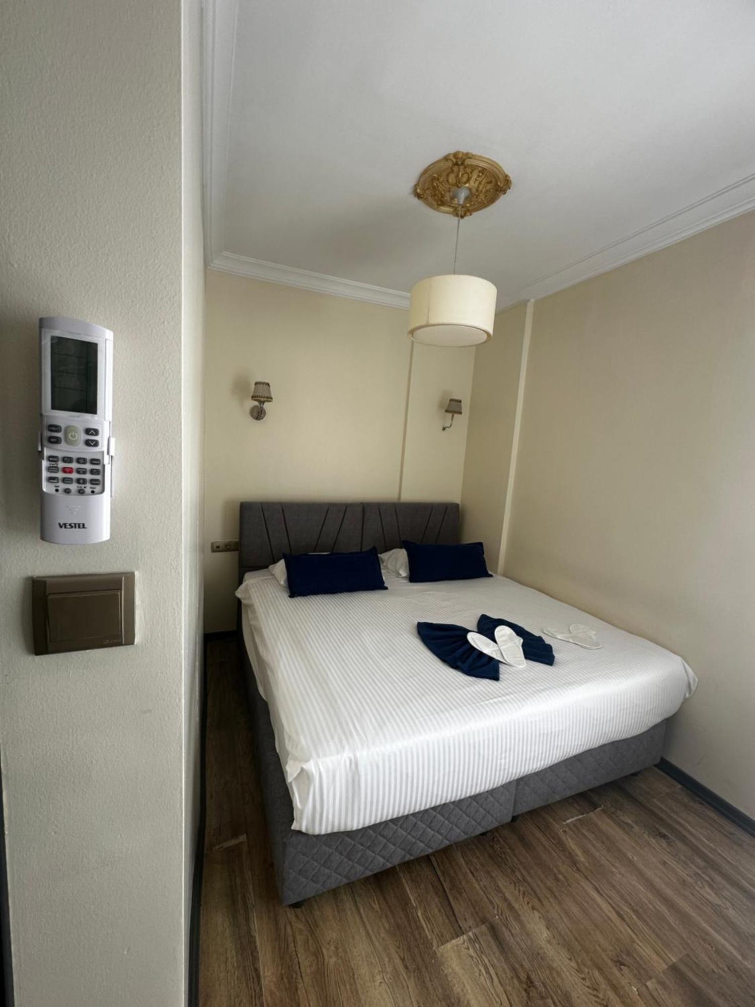Taksim Green Star Hotel Provincia di Provincia di Istanbul Esterno foto
