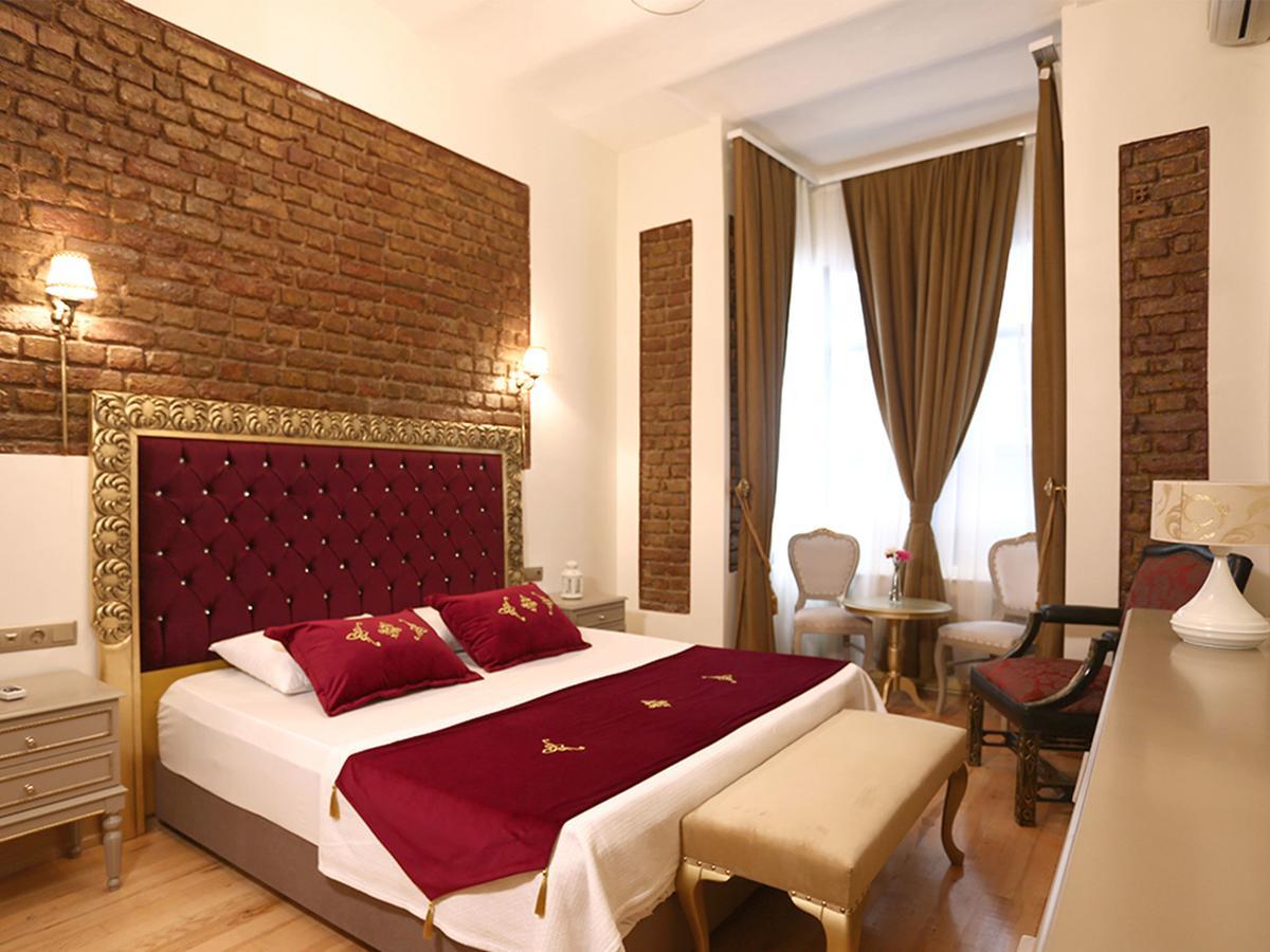 Taksim Green Star Hotel Provincia di Provincia di Istanbul Esterno foto
