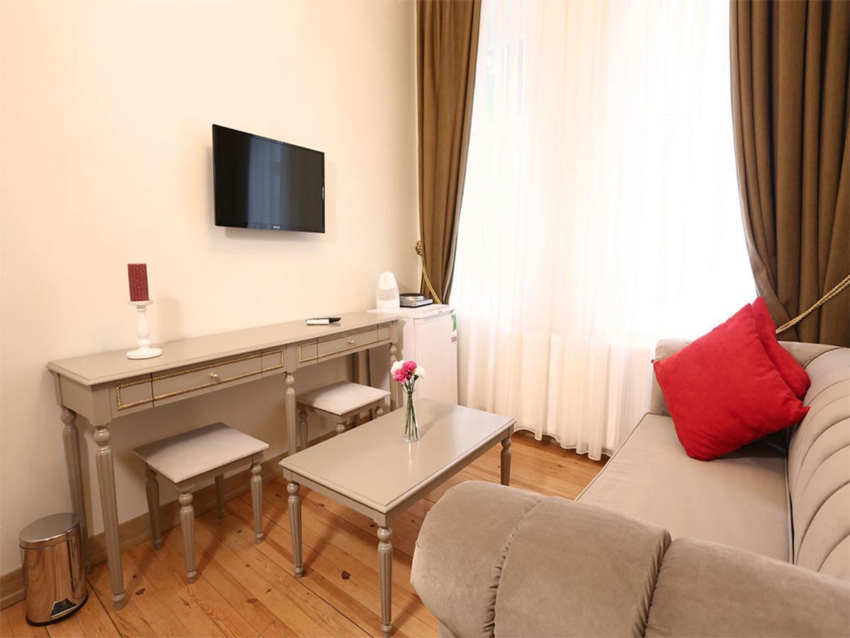 Taksim Green Star Hotel Provincia di Provincia di Istanbul Esterno foto