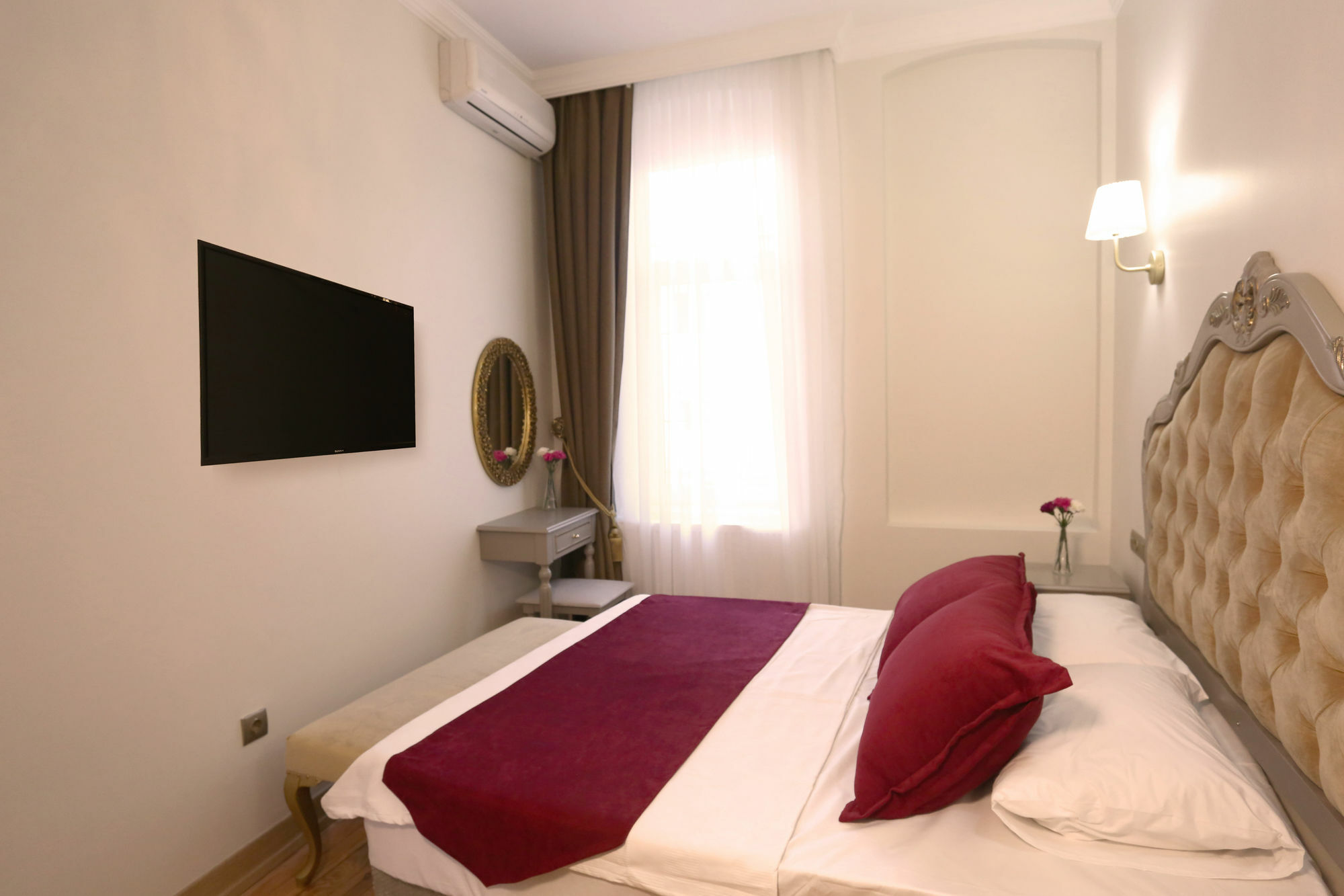 Taksim Green Star Hotel Provincia di Provincia di Istanbul Esterno foto