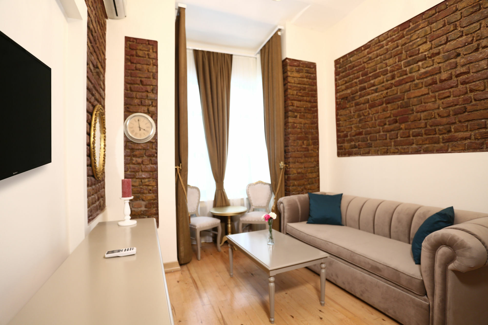 Taksim Green Star Hotel Provincia di Provincia di Istanbul Esterno foto